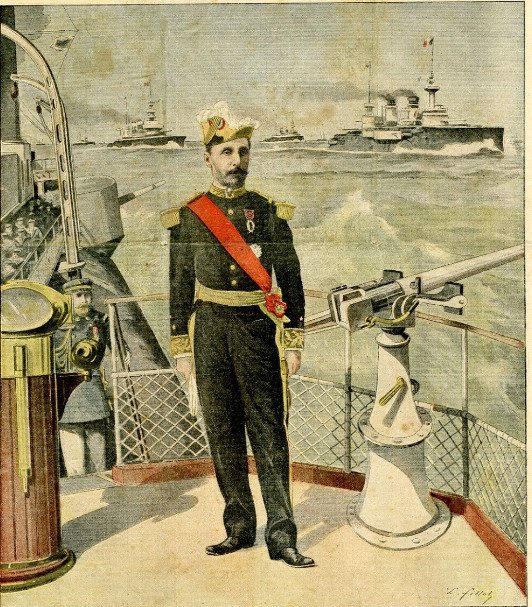 Préparation au Cursus du concours de l’école de guerre